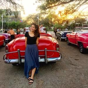 Meet your Posher, Catherine